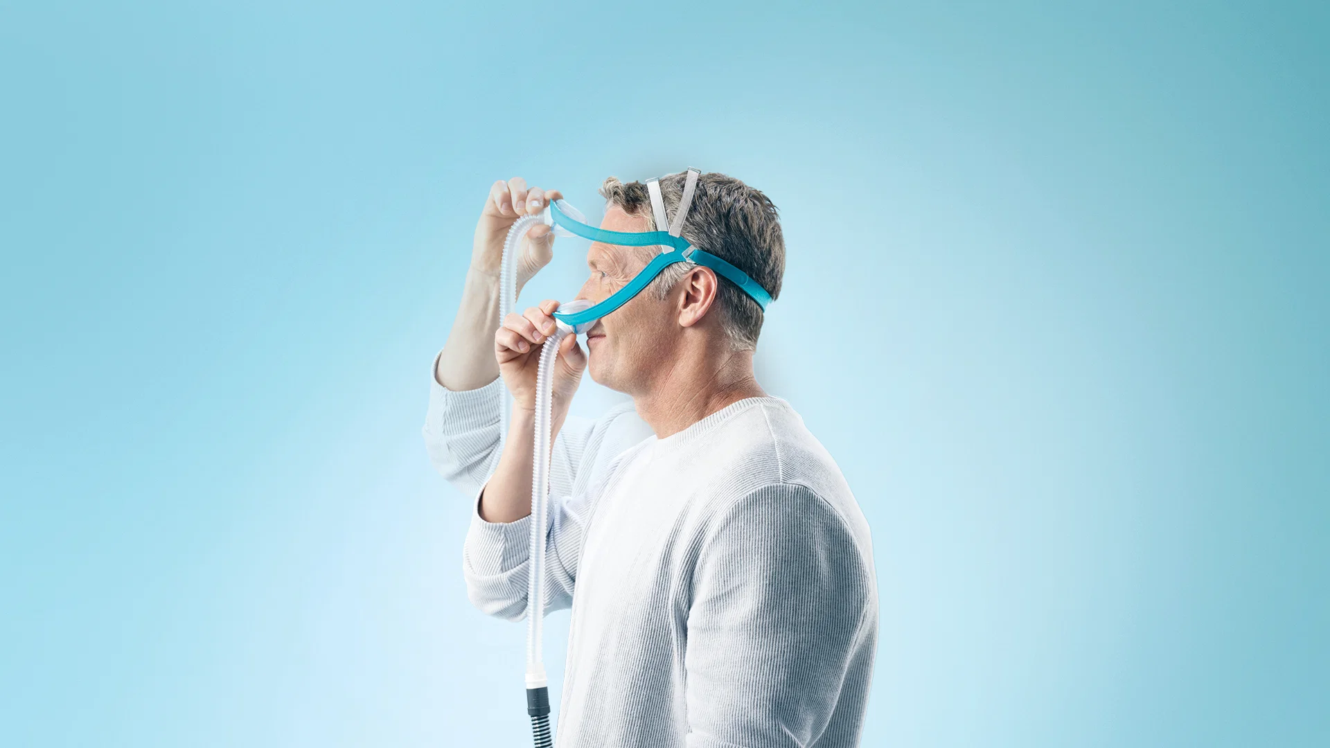 Fisher and Paykel Evora Nasal Mask - Image 6