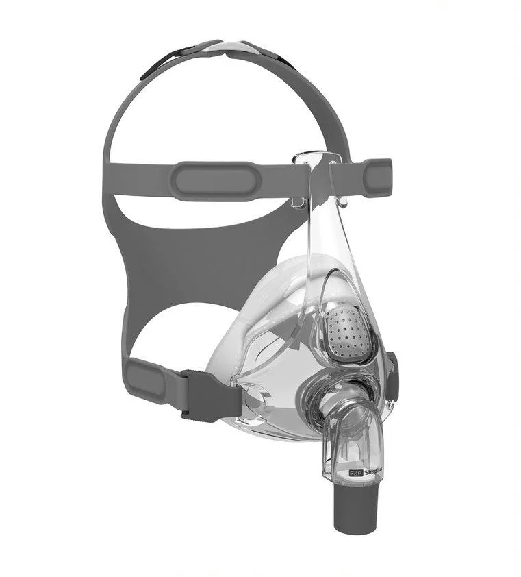 Fisher and Paykel Simplus Full Face CPAP Mask - Image 5
