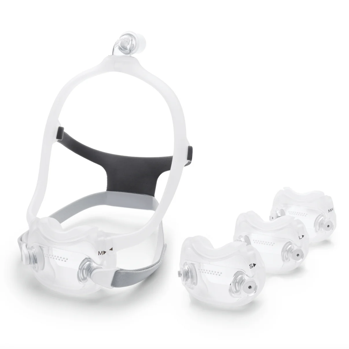 Philips Respironics Dreamwear Full Face CPAP Mask - Image 6
