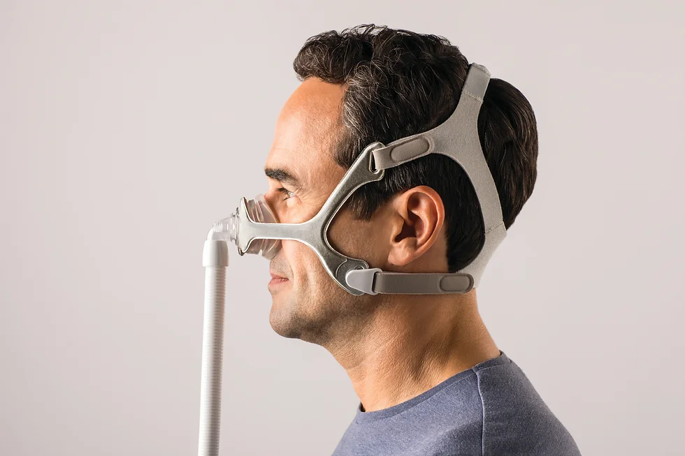 Philips Respironics Wisp™ Nasal CPAP Mask - Fitpack - Image 6