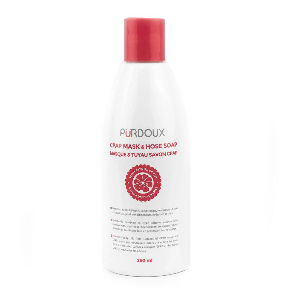 Purdoux™ CPAP Mask and Hose Soap - Image 3