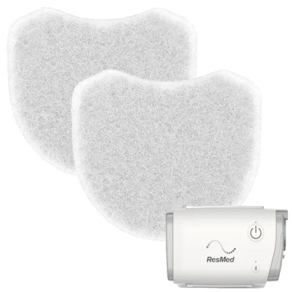 iSLEEP Disposable Travel Filters for ResMed AirMini - 2 Pack