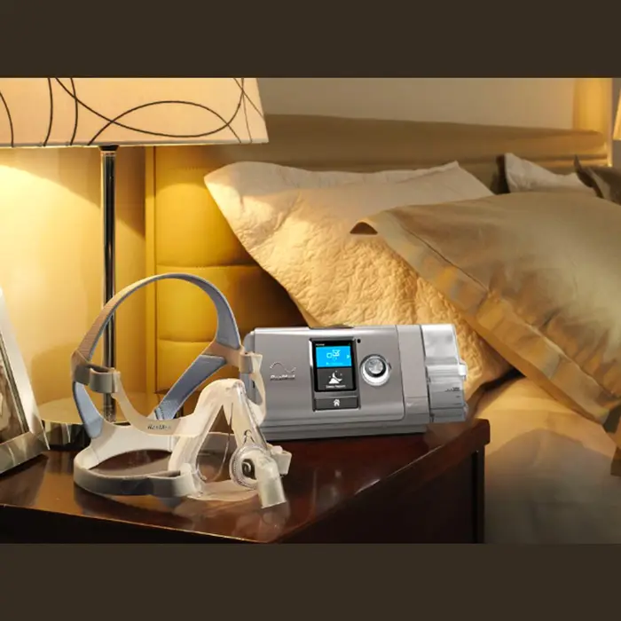 ResMed AirCurve™ 10 VAuto Bi-level machine - Image 3