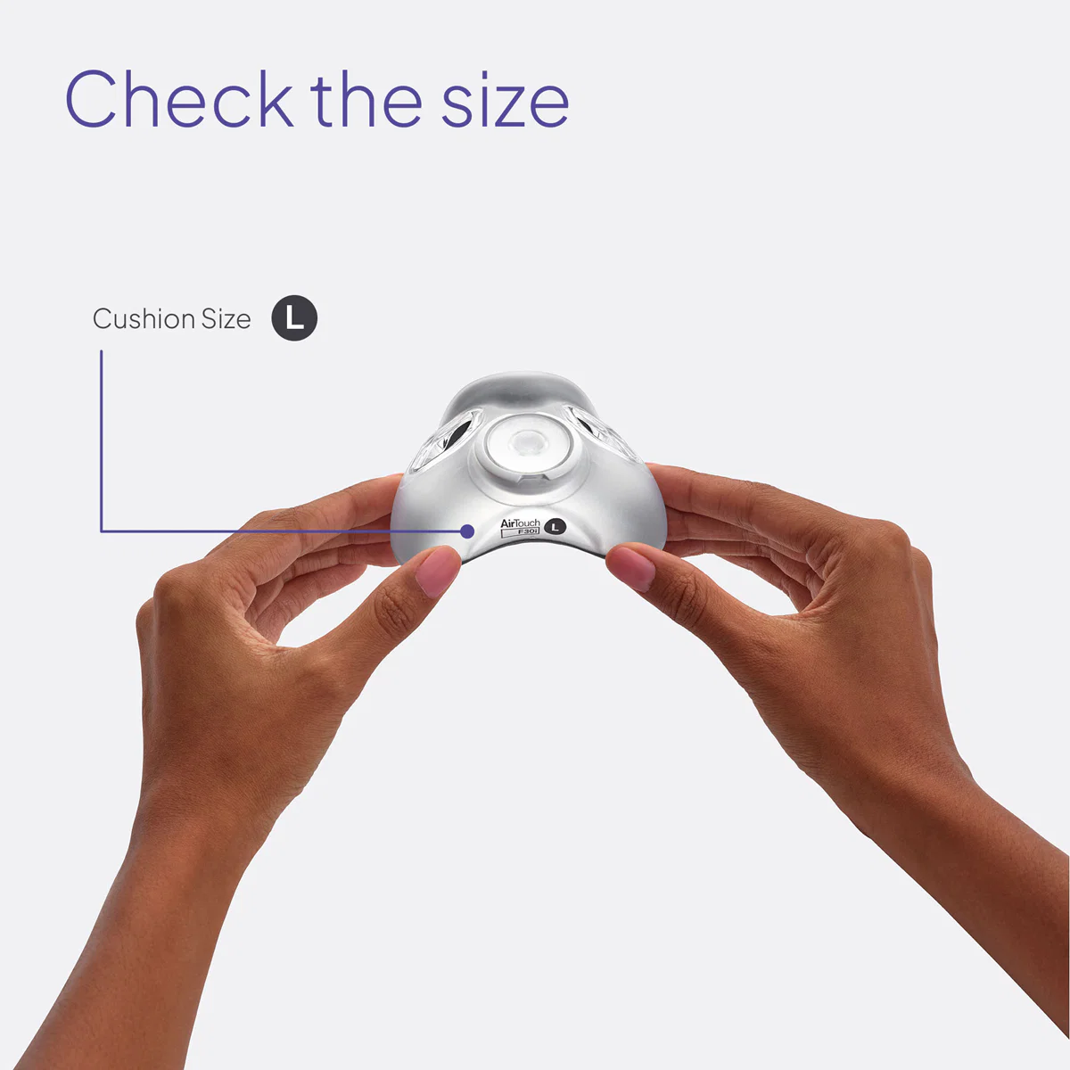 ResMed AirFit™ F30i Full Face Cushion - Image 6
