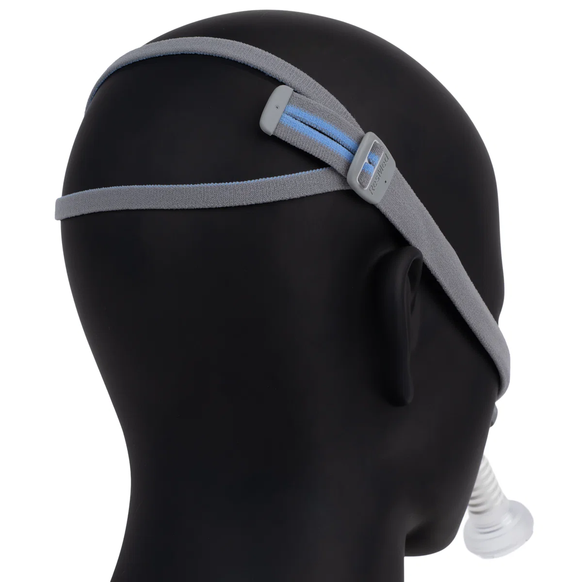 ResMed AirFit™ P10 Nasal Pillow CPAP Mask Complete System with AirMini™ Setup Pack - Image 3
