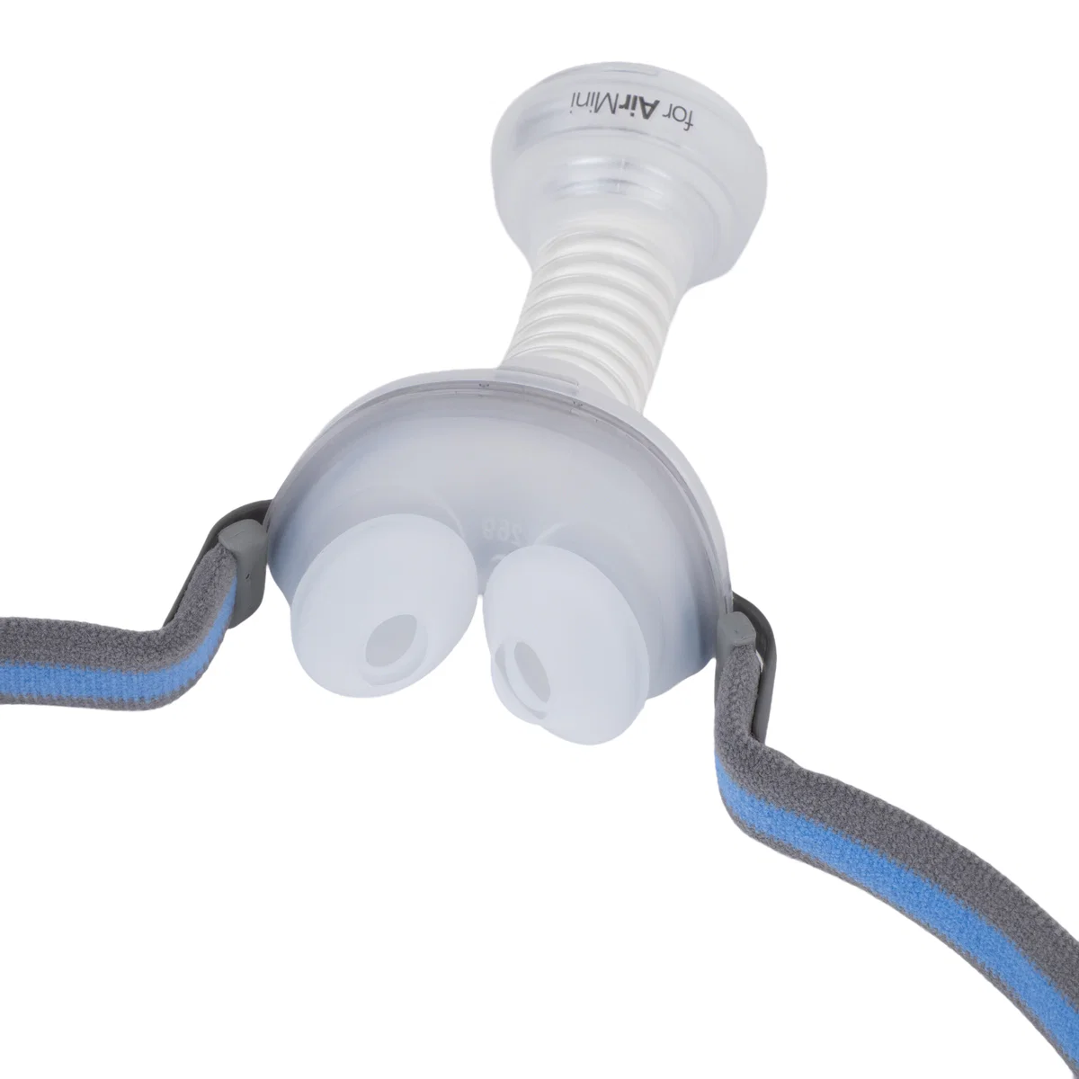 ResMed AirFit™ P10 Nasal Pillow CPAP Mask Complete System with AirMini™ Setup Pack - Image 5