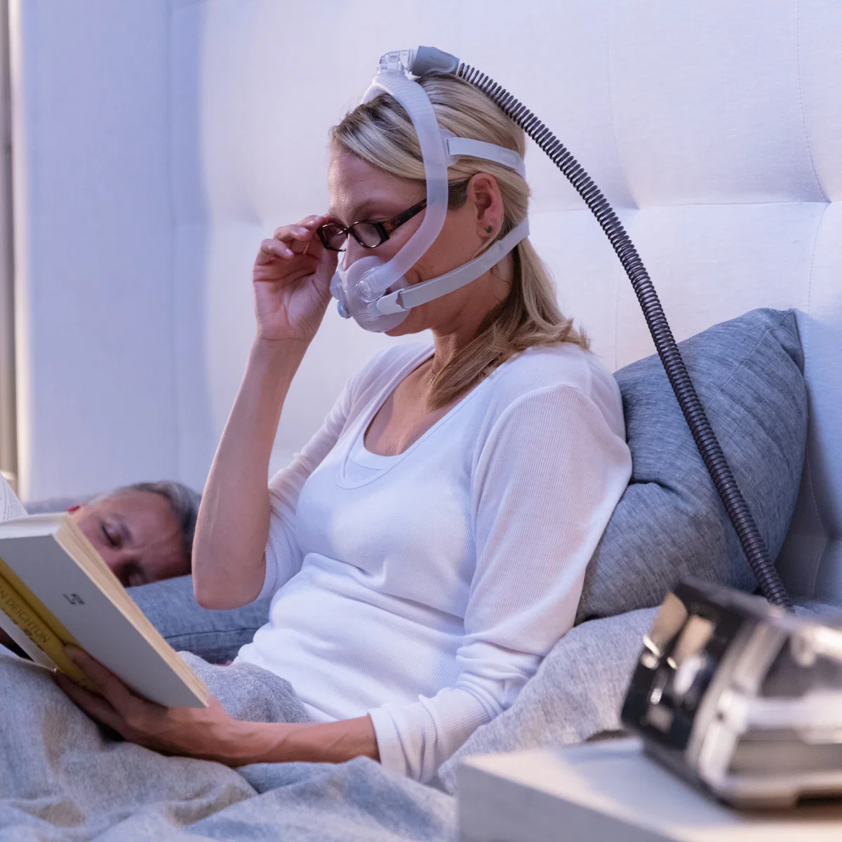 ResMed AirFit F30i Full Face CPAP Mask - Image 8