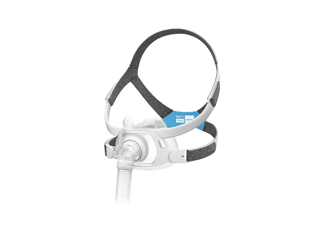 ResMed AirFit F40 Full Face CPAP Mask - Image 5