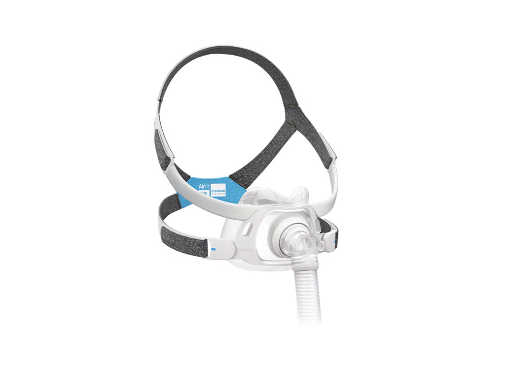 ResMed AirFit F40 Full Face CPAP Mask - Image 6