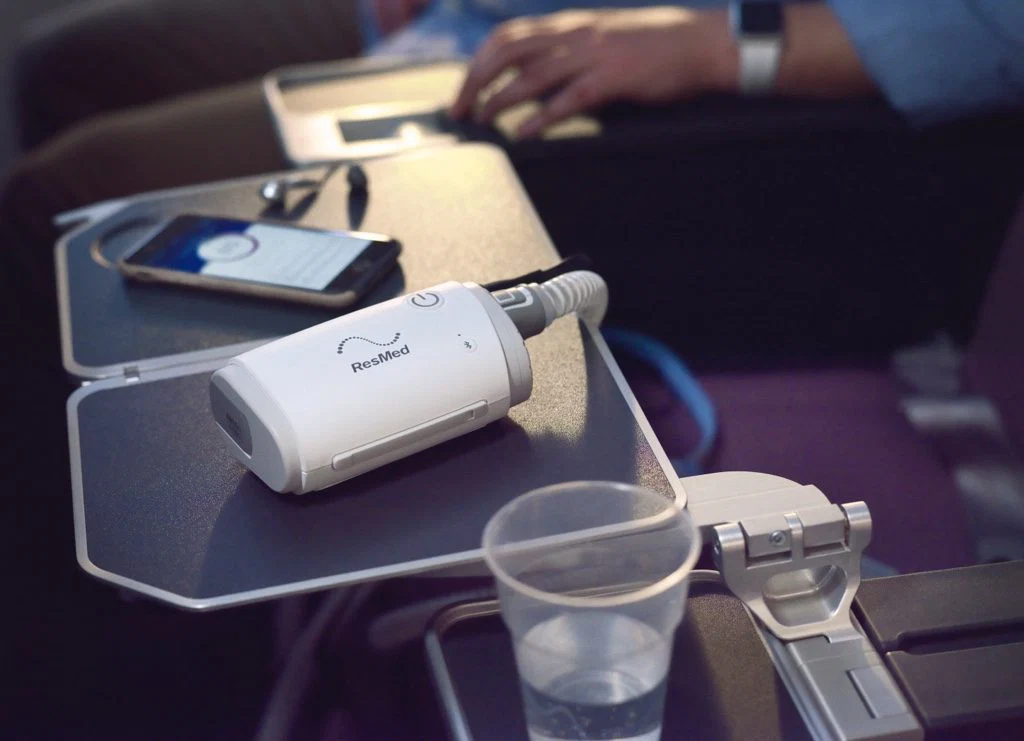 ResMed AirMini™ AutoSet™ Travel Portable CPAP Machine - Image 6