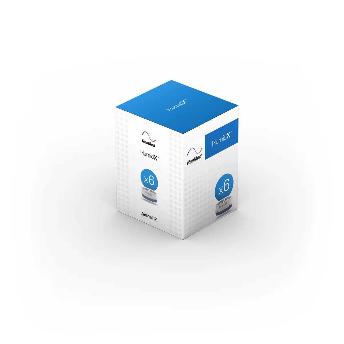 ResMed AirMini™ Travel CPAP HumidX™ Waterless Humidifier Cartridges - Image 3