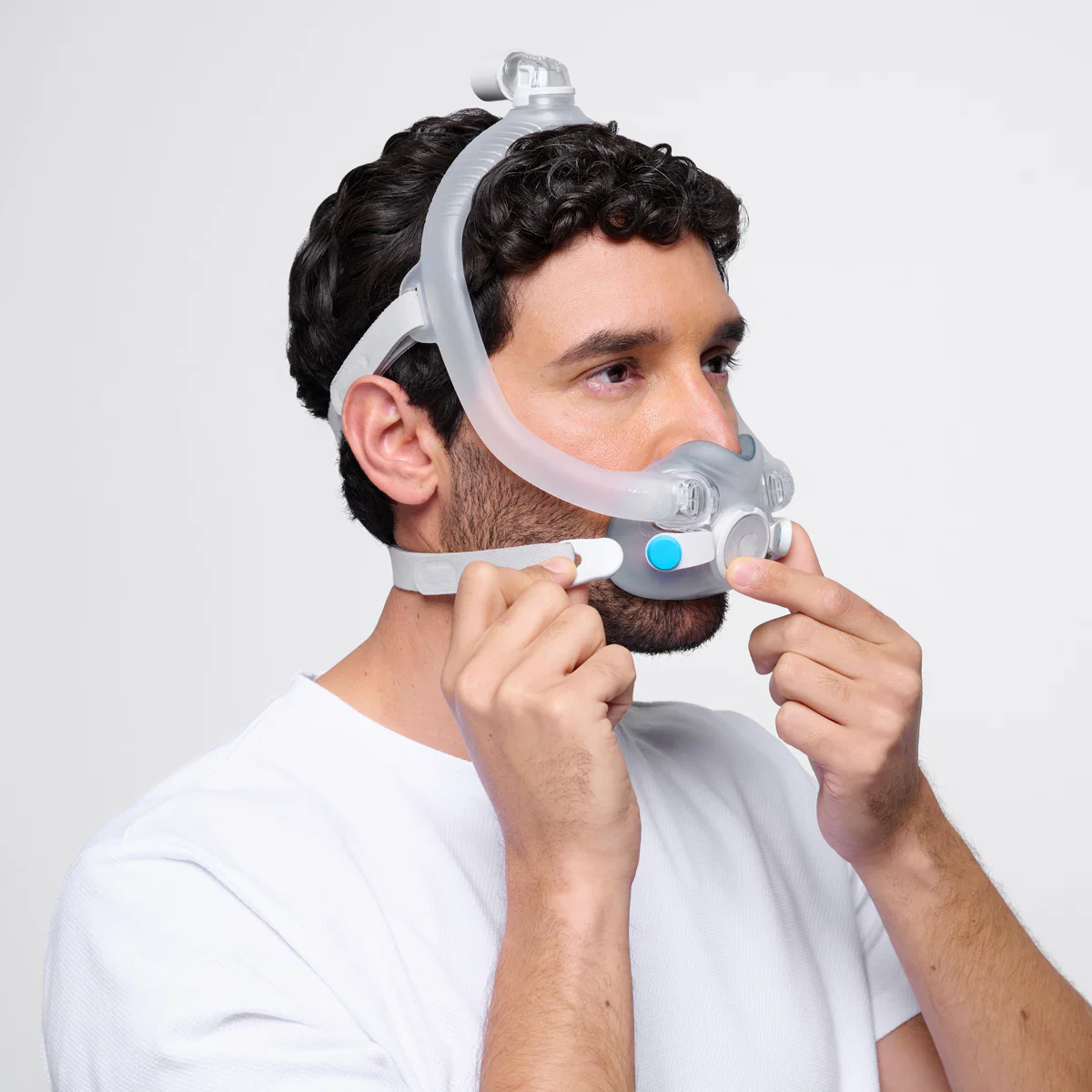 ResMed Airtouch F30i Clear Mask System - Image 10