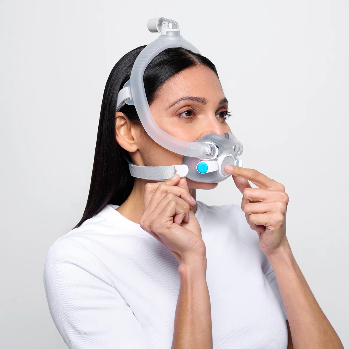 ResMed Airtouch F30i Clear Mask System - Image 6