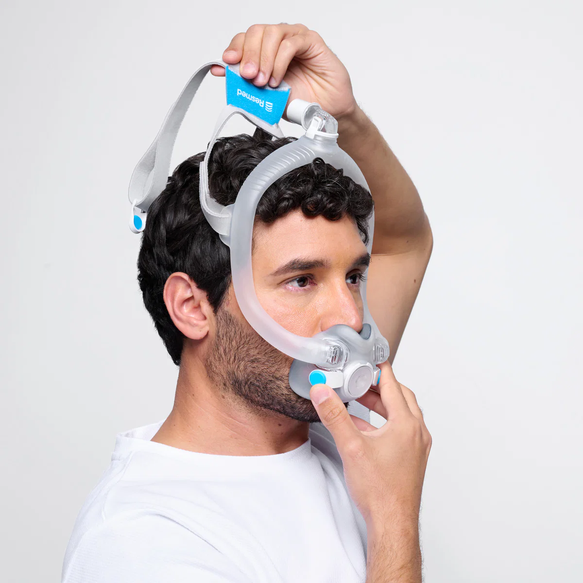 ResMed Airtouch F30i Clear Mask System - Image 9