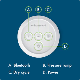 Transcend Micro™ Portable Auto CPAP - Image 5