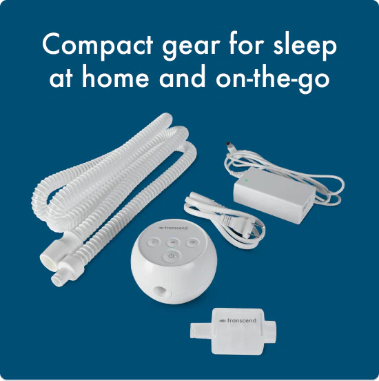 Transcend Micro™ Portable Auto CPAP - Image 6