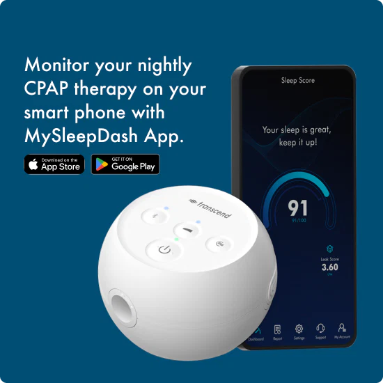 Transcend Micro™ Portable Auto CPAP - Image 7