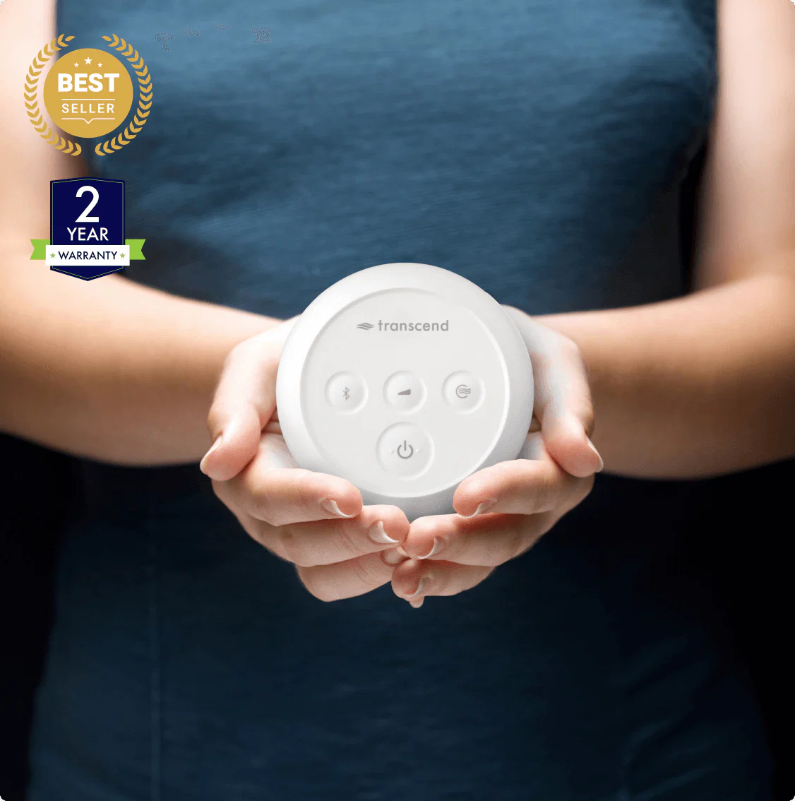 Transcend Micro™ Portable Auto CPAP - Image 8