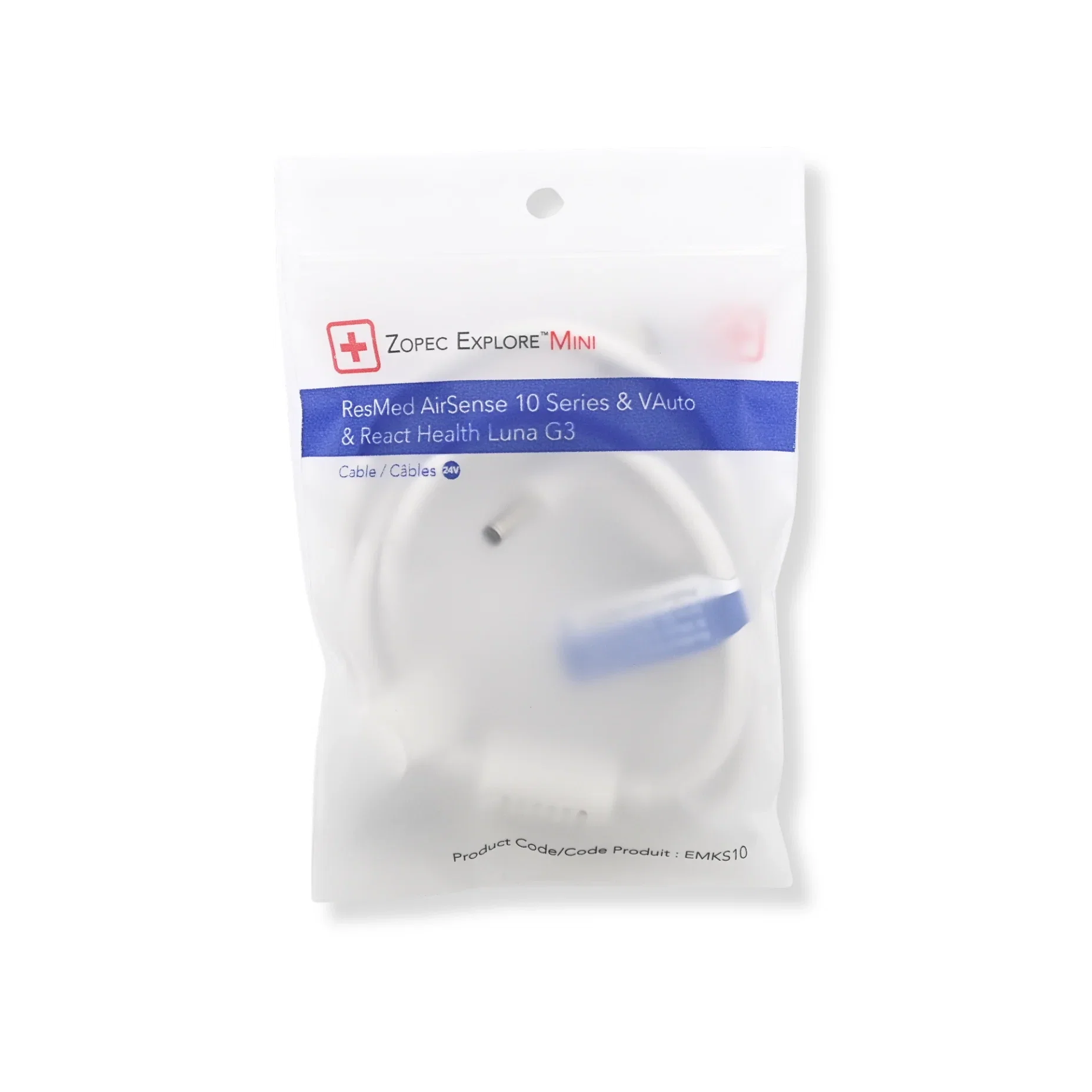 Zopec Explore Mini DC Power Connection Kit