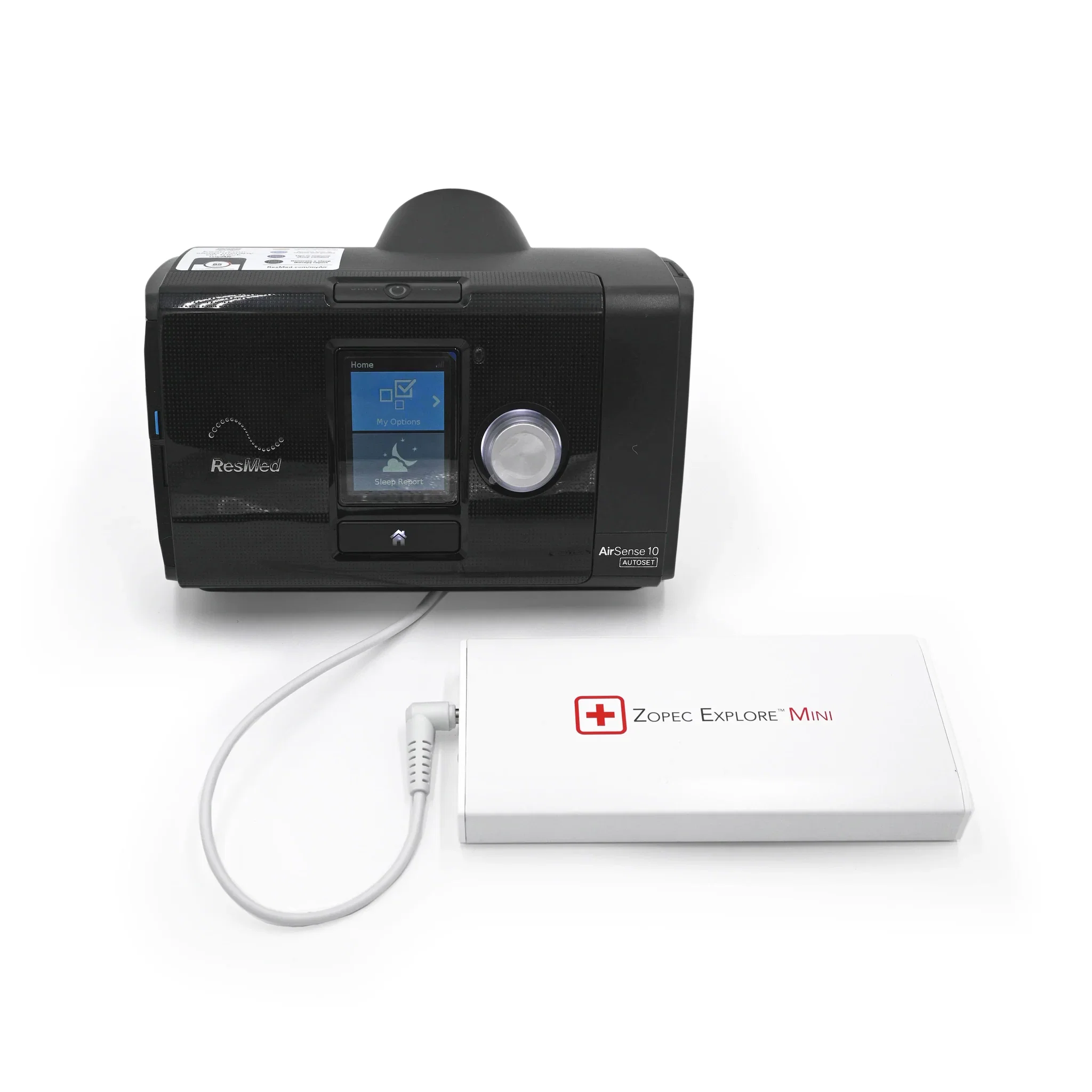 Zopec Explore Mini DC Power Connection Kit - Image 2