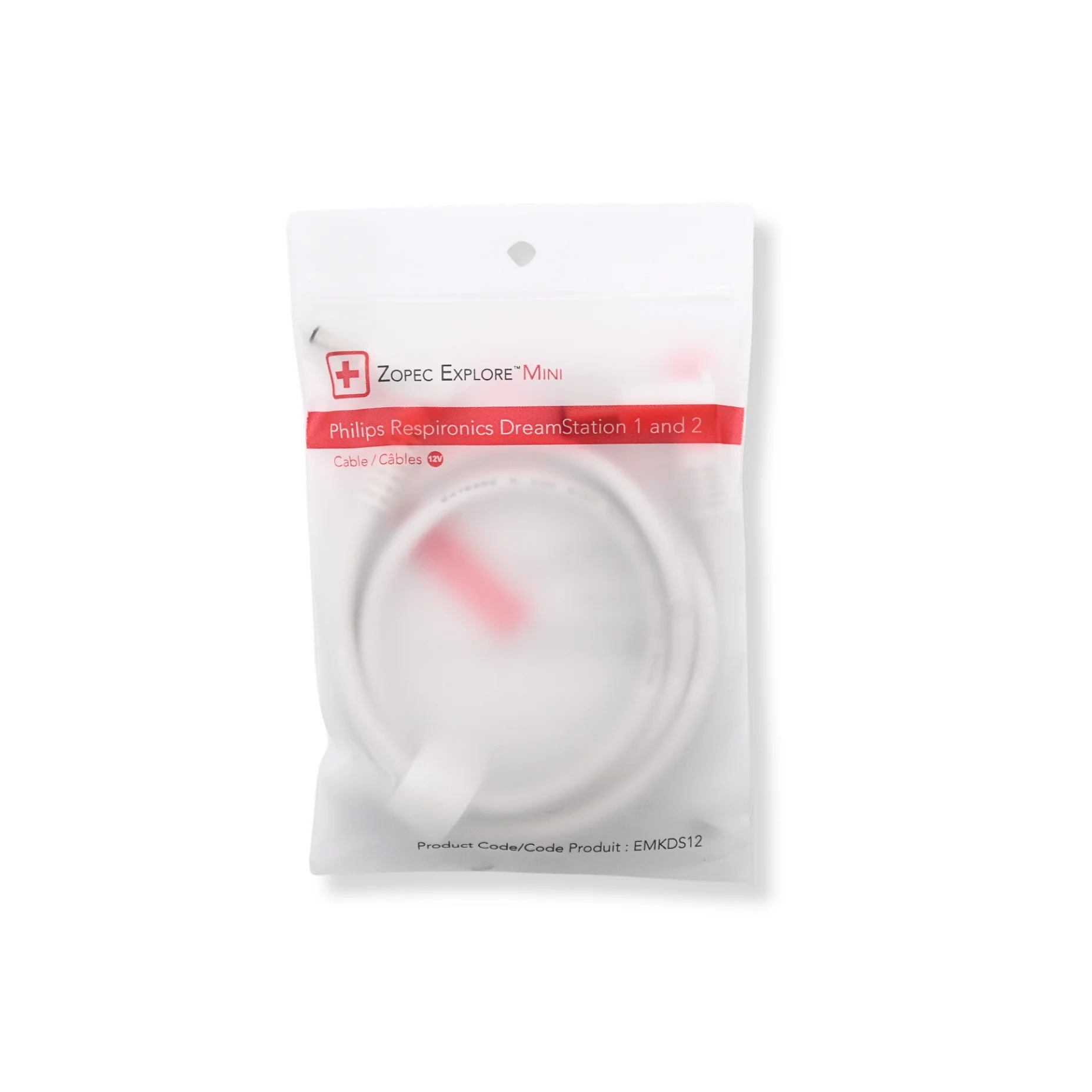 Zopec Explore Mini DC Power Connection Kit - Image 3